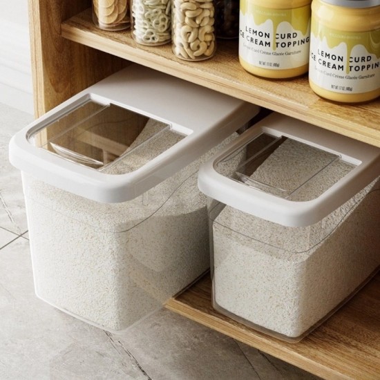 Plastic Container 10 Liter